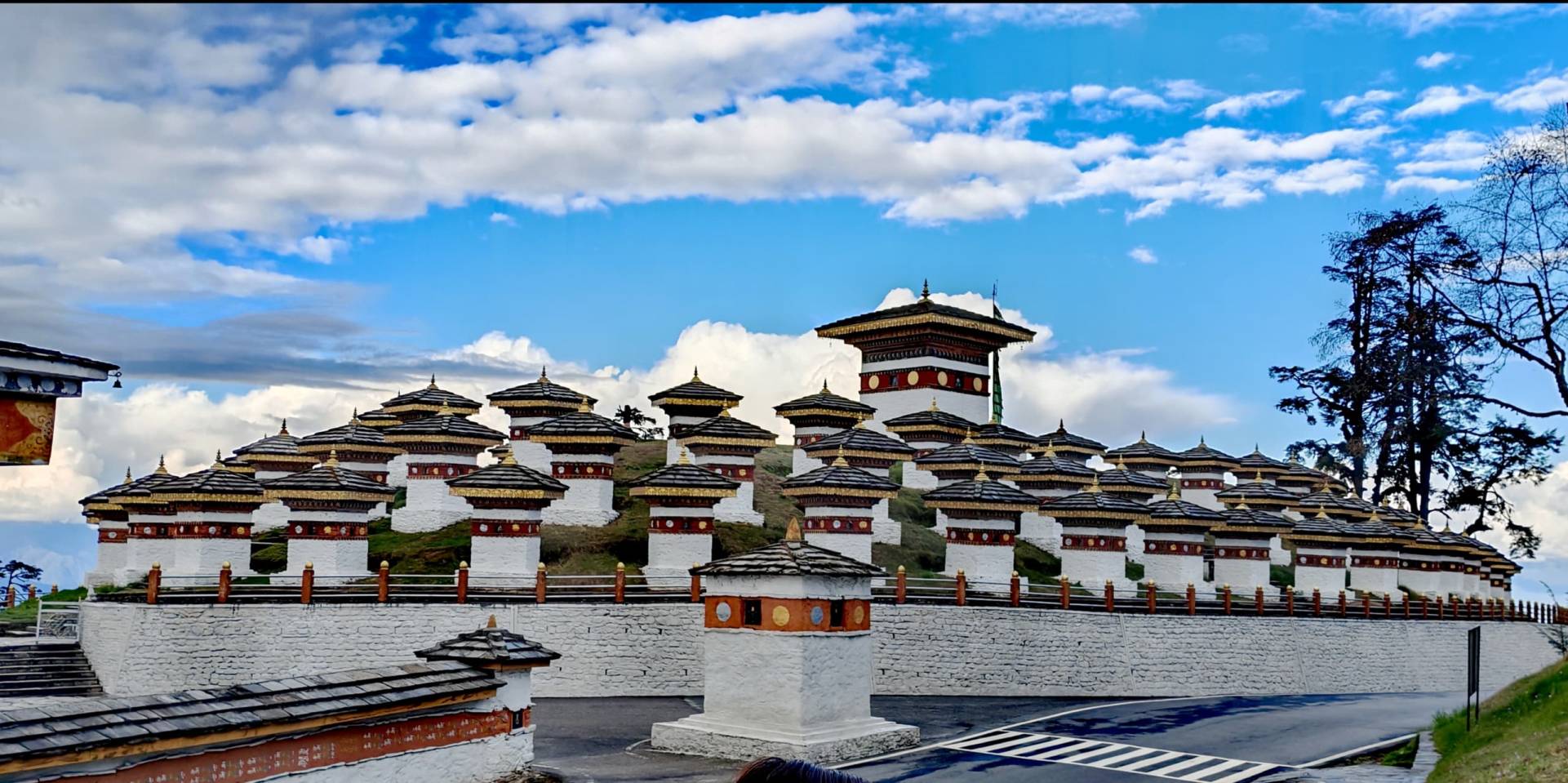 Bhutan Travel Paro Dzong