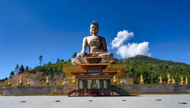 Bhutan Travel Paro Dzong