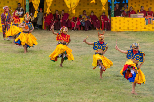 Bhutan Travel Paro Dzong