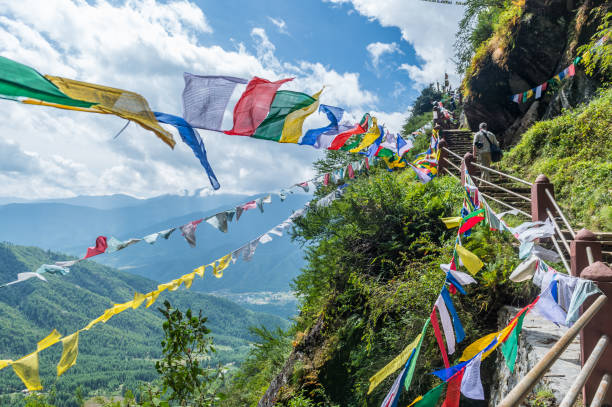 Bhutan Travel Paro Dzong