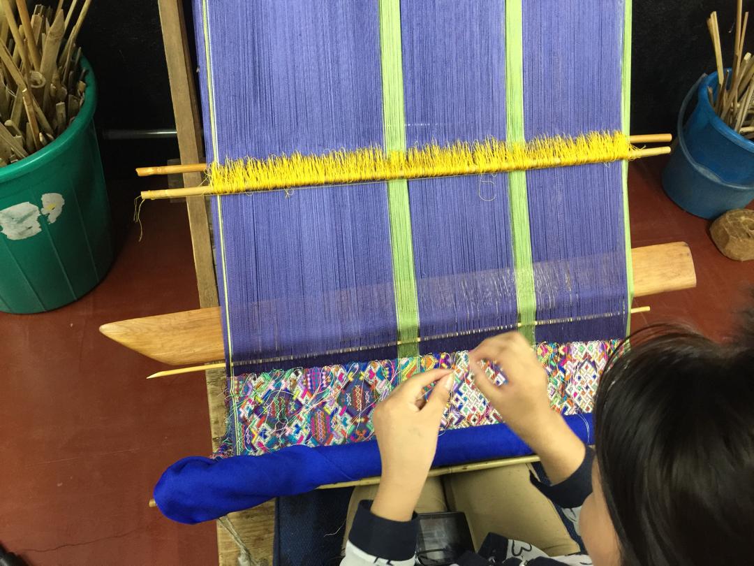 Bhutan Textile