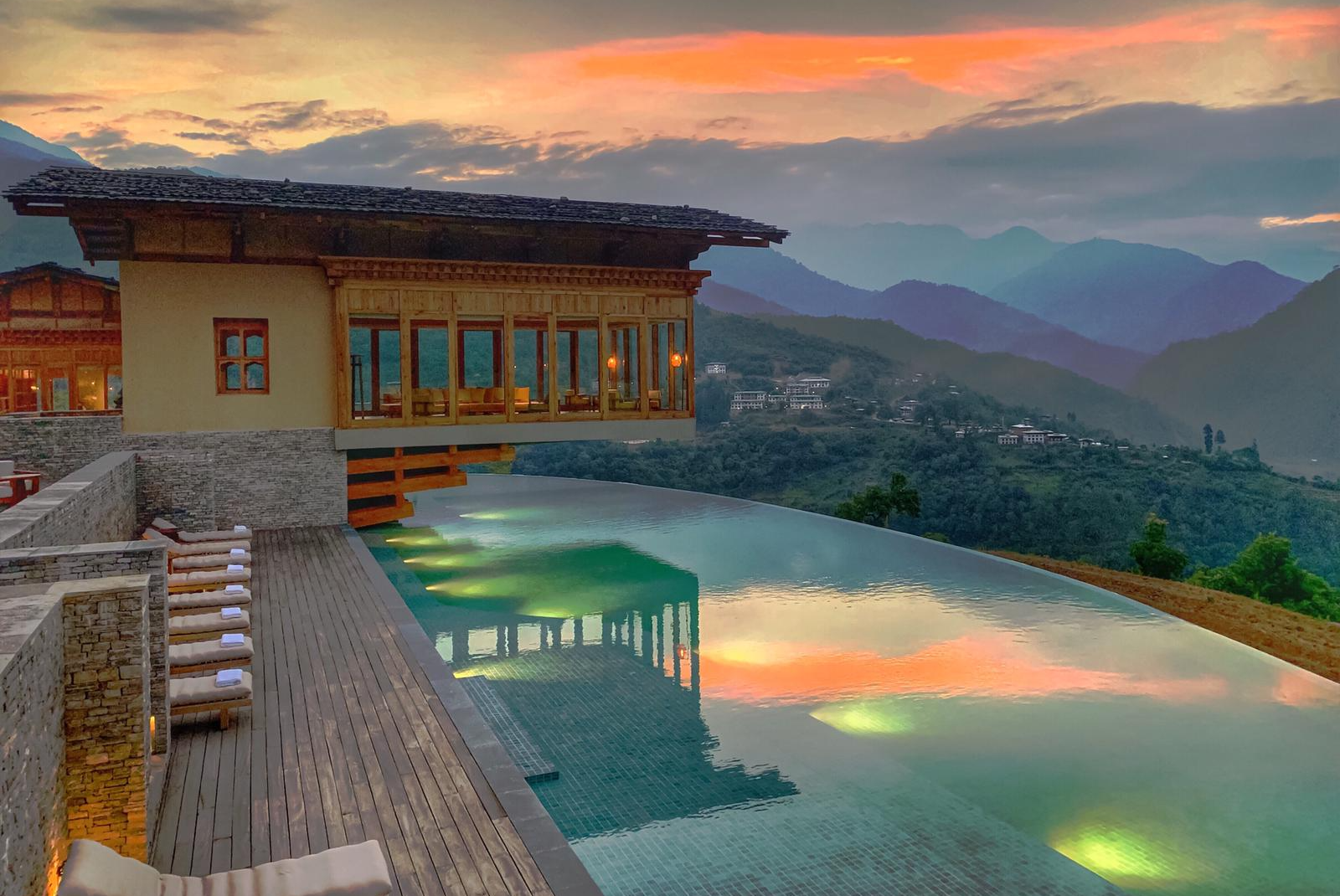 Bhutan Luxury tours
