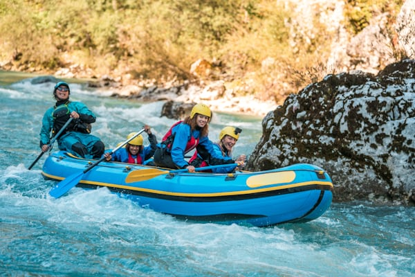 bhutan rafting tour