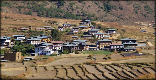 Bhutan splendor