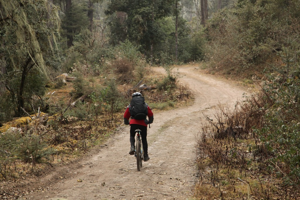Bhutan mountain bike tour