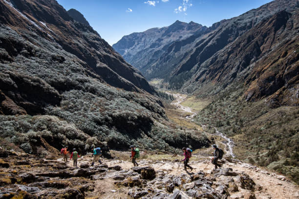 Bhutan Mountain tour