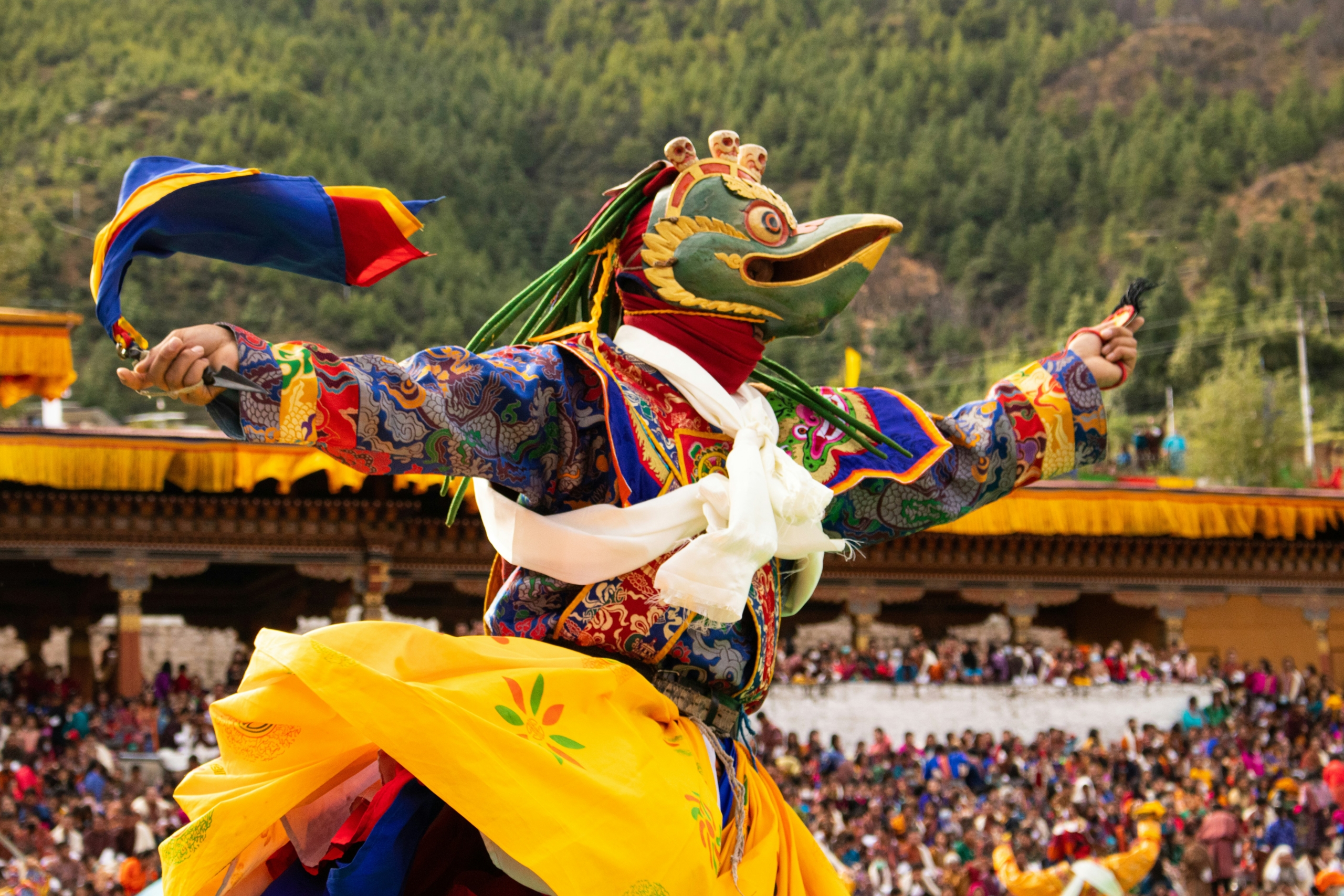 Bhutan Culture