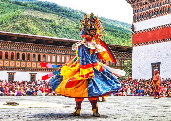 Bhutan Culture