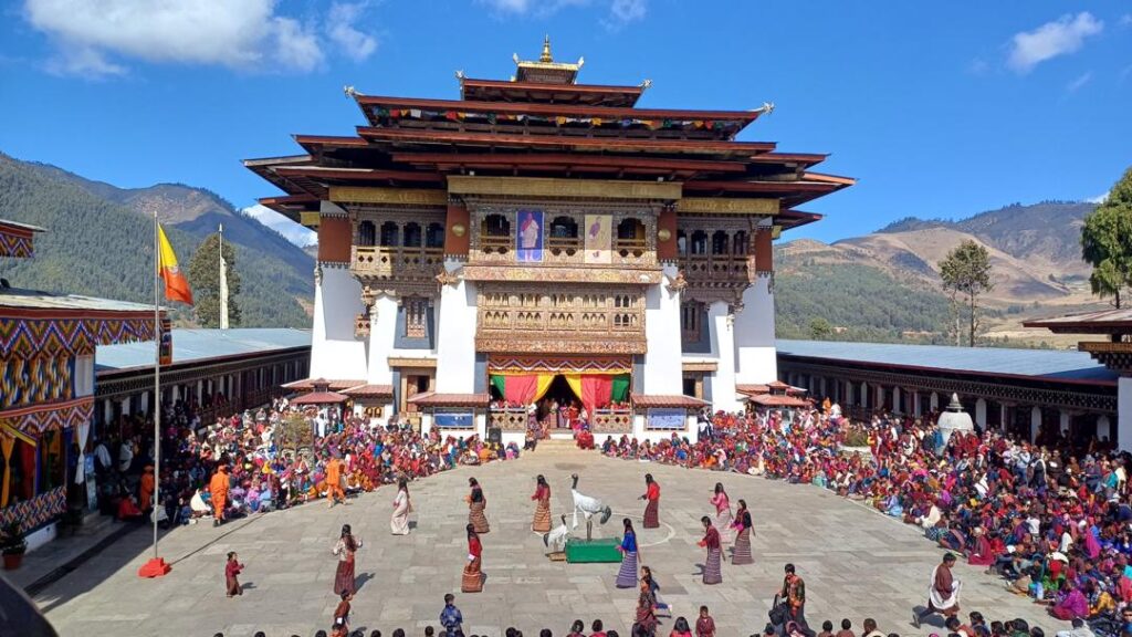 Bhutan Heritage Tour