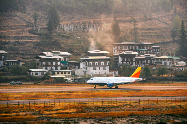 Bhutan Flight