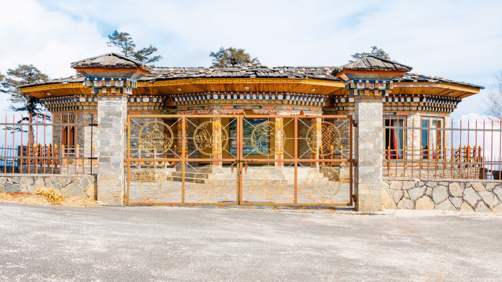 Bhutan Splendors tour