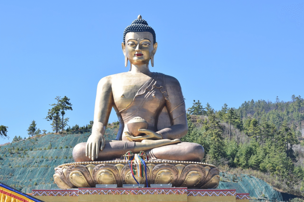 Bhutan culture wonder