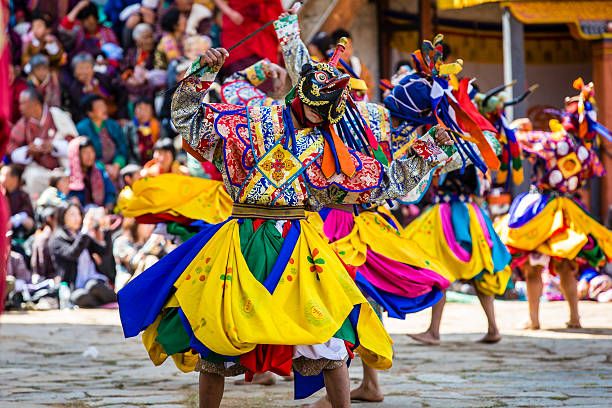 Paro Tsechu