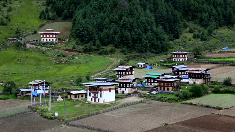 Bhutan tour