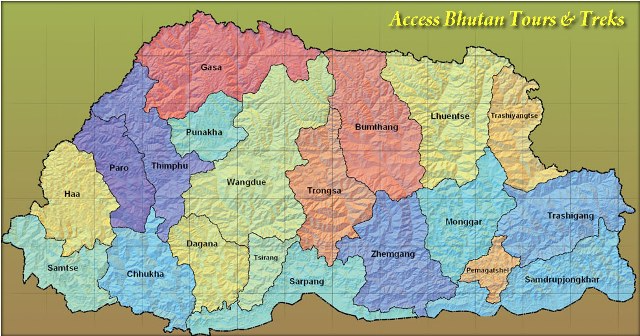 Bhutan Travel