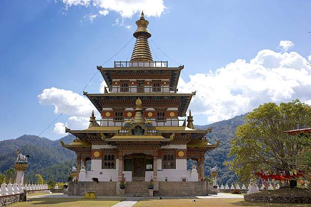 Central bhutan tour