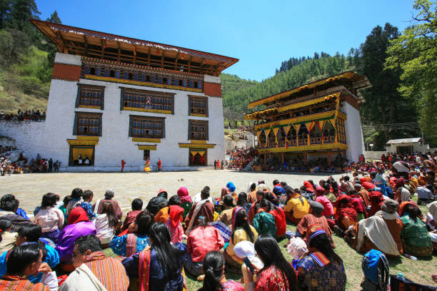Bhutan tour